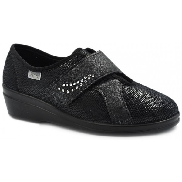 Półbuty Damskie Domowe Pantofle Buty Na Jesień Dla Seniorek DR ORTO 032D002