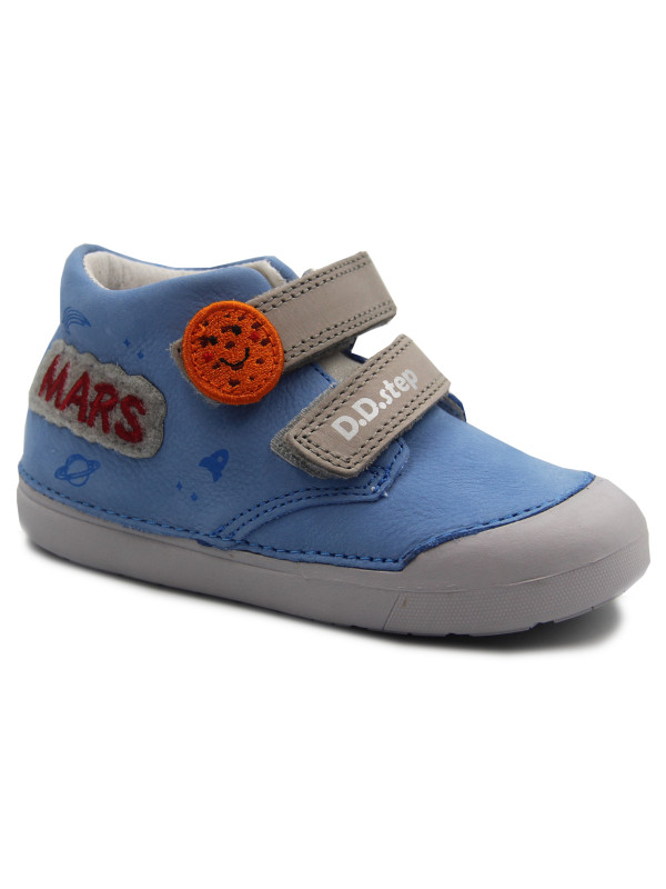 Jesienne Buty dla Chłopca D.D.STEP 066-599b Kosmos Mars