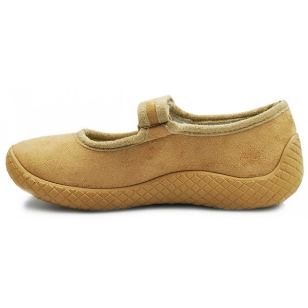 Baleriny Półbuty Dla Kobiet Seniorów Lekkie Miękkie DR ORTO 197D004