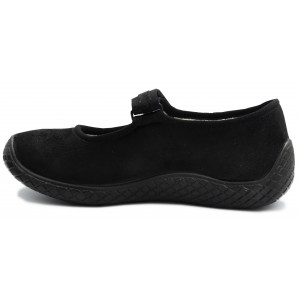 Pantofle Domowe Baleriny Na Jesień Dla Seniorek DR ORTO 197D002