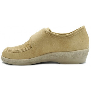 Półbuty Damskie Obuwie Domowe Dla Seniorek Na Jesień DR ORTO 984D011