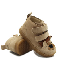 Buty Na Jesień Dla Chłopca Z Lwem Mido 20-50
