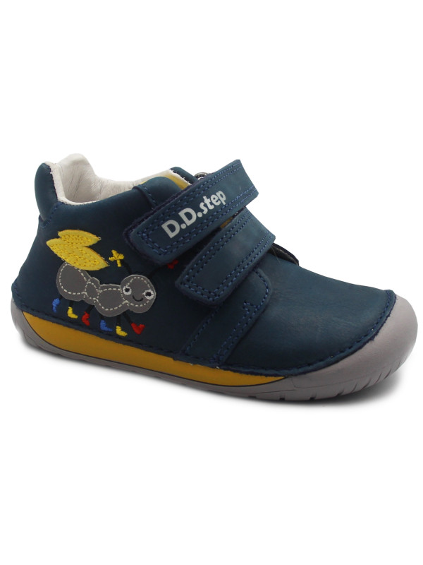 Buty Dla Chłopczyka Na Jesień DD STEP 070-519a