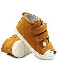 Buty Dziecięce Na Jesień Lisiek Mido 20-31 Żółty