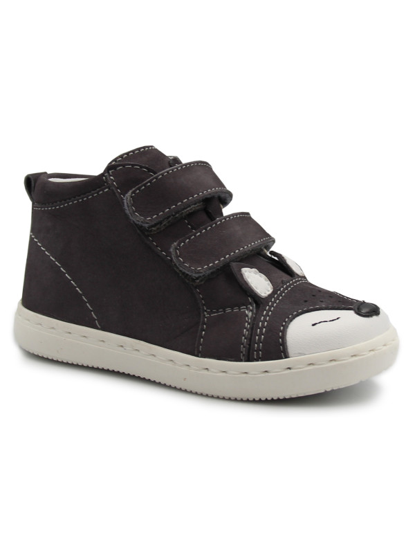 Buty Na Jesień Dziecięce Zapinane Na Rzep Mido 20-31