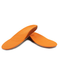 Wkładki Pomarańczowe Supinujące Typu Korytkowego Pełne Memo