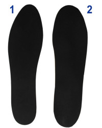 Wkładka Ortopedyczna Wyrównująca Prawa Szeroka Skrót 2,5cm CORRECT H