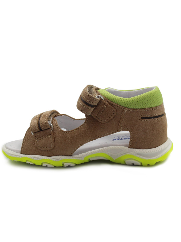 Sportowe sandały dla chłopca na lato Bartek 118250-27