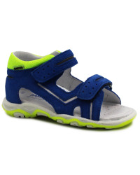 Buty Profilaktyczne Bartek 118250-29 Sandały Chłopięce Granatowe