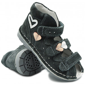 Sandały Bartek Dziewczęce...