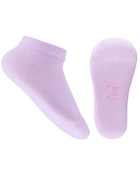 Skarpetki Dla Dziewczynek Bawełniane Stopki Emel sbs 100-46 Jasny Róż