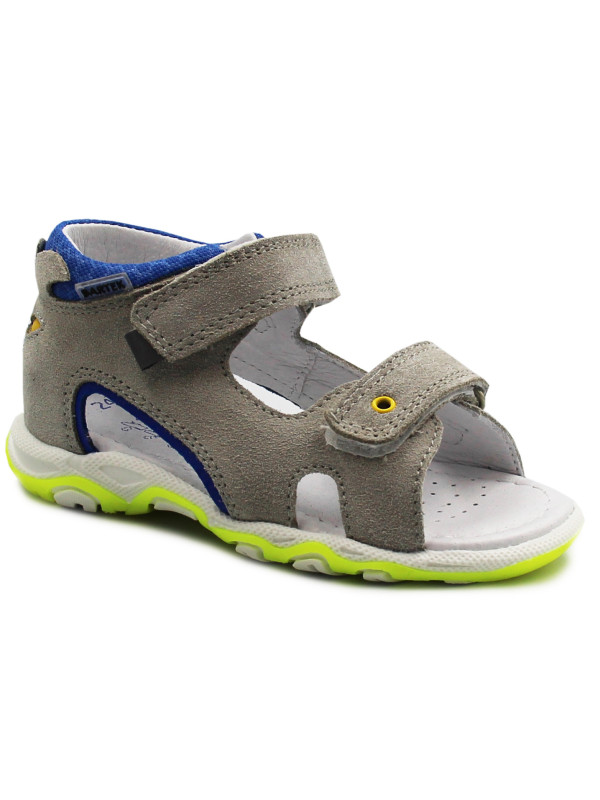 Sandały Chłopięce Aplikacja Lwa Bartek 115990-04