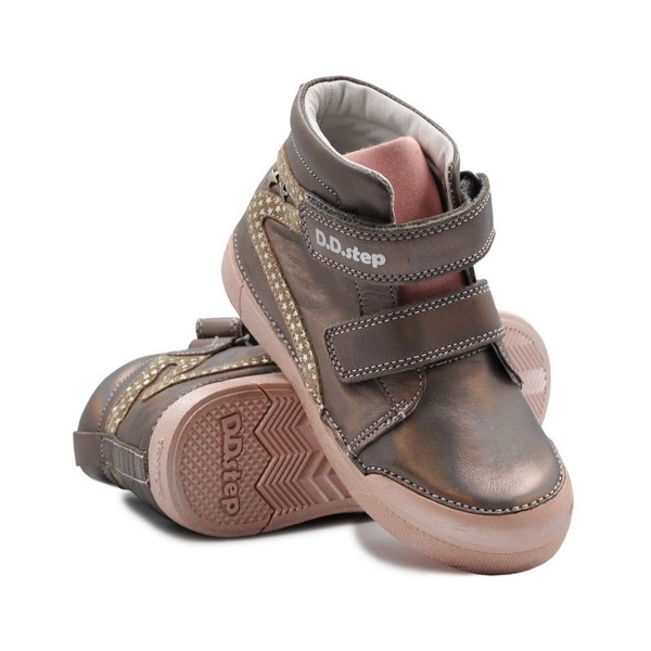 wysokie buty jesienne