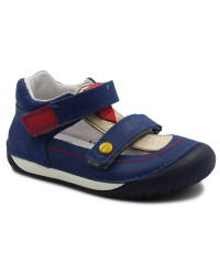 Sandały Dla Dziewczynki Zabudowane Palce D.D.Step 070-761