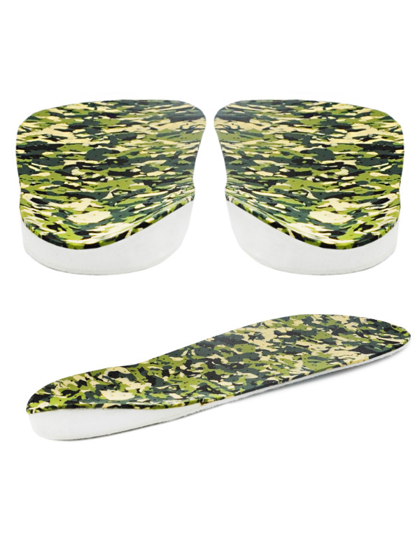 Wkładki CORRECT S Supinujące na Koślawość Pięty i Kolan Moro