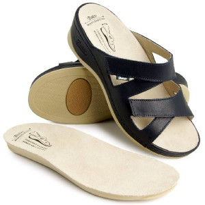 Klapki Damskie Do Pracy...