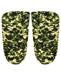 Wkładki supinujące na koślawość i płaskostopie Correct LS 3/4 moro