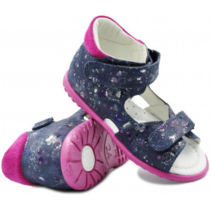 Sandały Emel e 2431a-5...