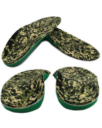 Wkładki Ortopedyczne Correct LS Supinujące na Płaskostopie i Stopy Koślawe Moro