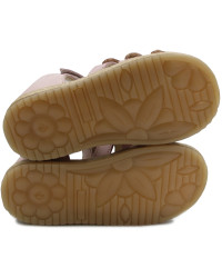 Sandały Dla Dziewczynki Na Lato Różowe Emel E 2711