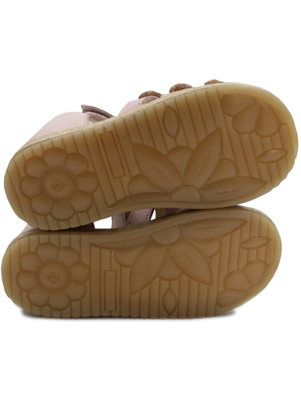 Sandały Dla Dziewczynki Na Lato Różowe Emel E 2711