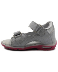 Dziewczęce Sandały Szere Róż Na Lato Jamet 192 II gatunek