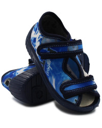 Kapcie Dziecięce Do Przedszkola Raweks Olek 208