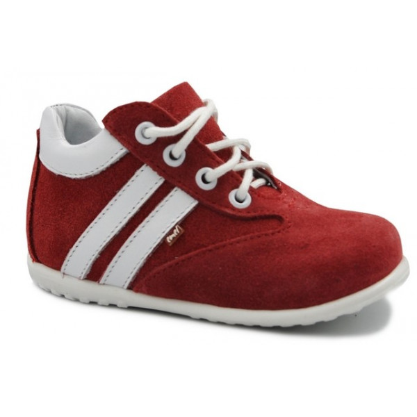 Półbuty Jesienne Sportowe Chłopięce Emel e 2045A-11