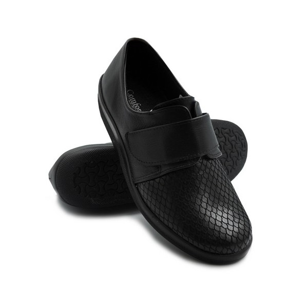 Buty Na Jesień Damskie Comfortabel 940098-01