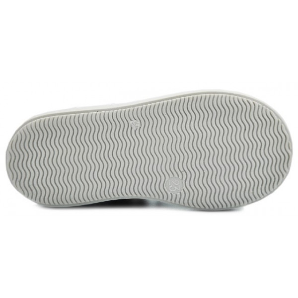 Sandały Buty Mido 31-06 róż brokat Dziewczęce Sandałki na Rzep z ozdobnym Kotkiem