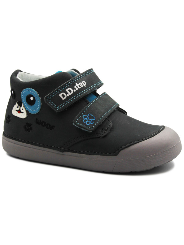 Trampki Na Jesień Dla Chłopca DD Step 066-688b