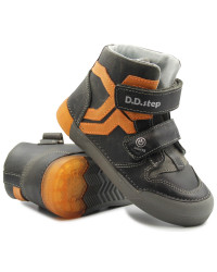 Buty na Wiosnę dla Chłopca LED Świecące DD Step 068-577bm