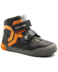 Buty na Jesień dla Chłopca LED Świecące DD Step 068-577bm