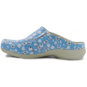 Klapki Damskie Do Pracy dla Dentysty Nursing Care wg4af56