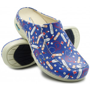 Klapki Wygodne Medyczne...