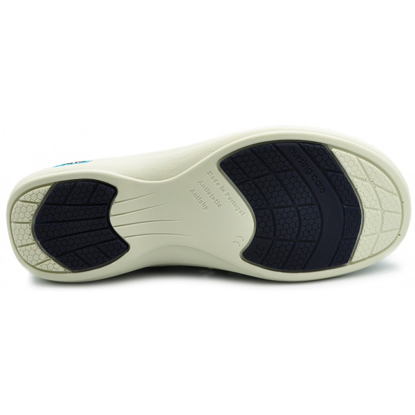 Klapki Wygodne Medyczne Klapki Damskie dla lekarza NURSING CARE berlin wg4af23