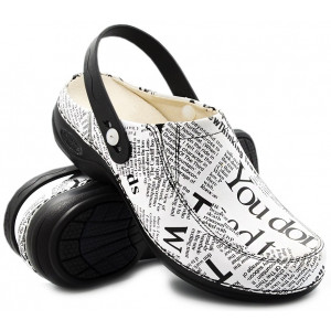 Klapki Damskie Do Pracy...