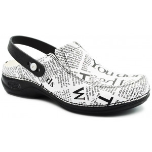 Klapki Damskie Do Pracy Nursing Care Paris wg4pf9