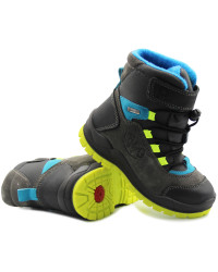 Wodoodporne Ciepłe Trzewiki Na Zimę Primigi 2895011