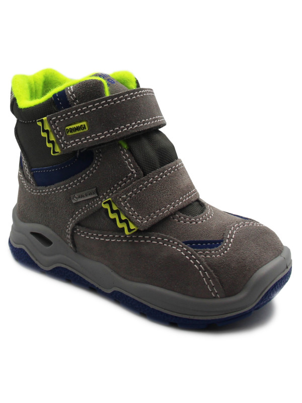 Trzewiki Na Zimę Wodoodporne Dla Chłopca Primigi 2863033