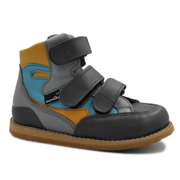 Buty Profilaktyczne Trzewiki Ortopedyczne Aurelka 1009