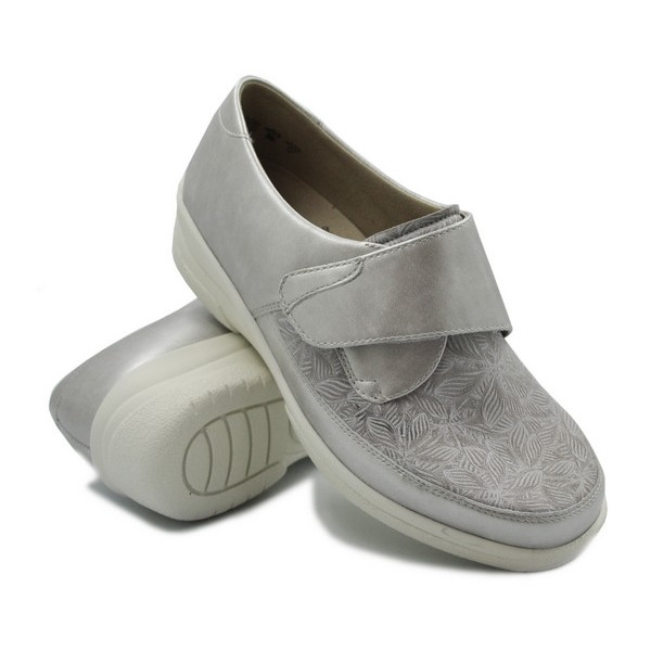 Eleganckie Buty Damskie Na Jesień Solidus Hedda Perla