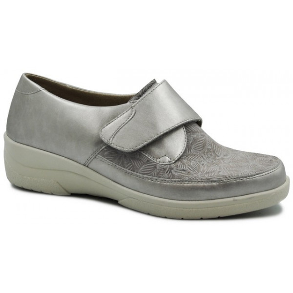 Eleganckie Buty Damskie Na Jesień Solidus Hedda Perla