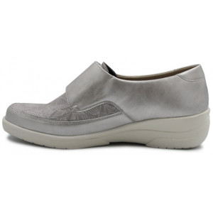 Eleganckie Buty Damskie Na Jesień Solidus Hedda Perla