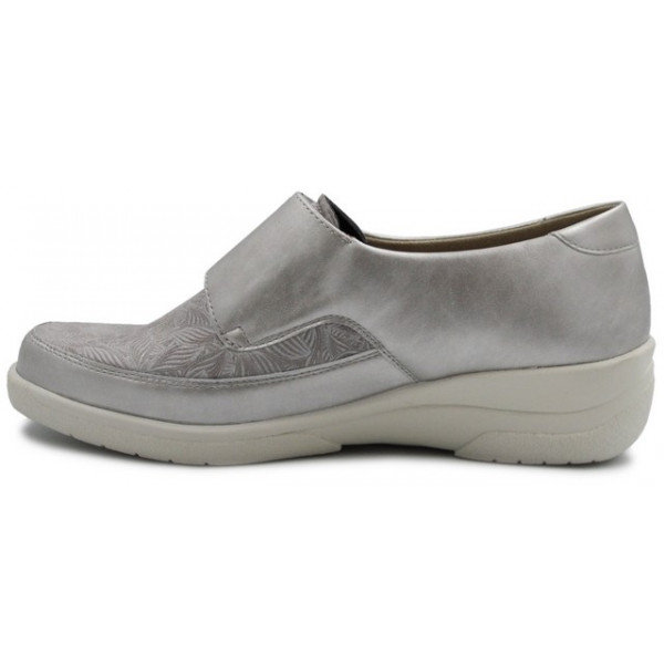 Eleganckie Buty Damskie Na Jesień Solidus Hedda Perla