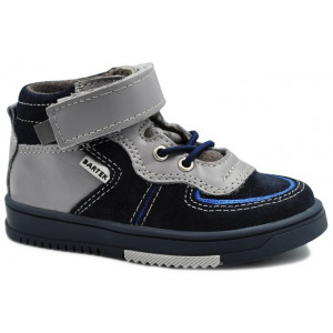Trzewiki Jesienne Dla Chłopca Antypoślizgowe Skórzane BARTEK 11583001