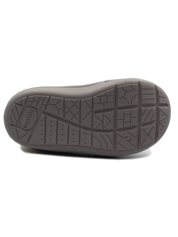 Trzewiki Buty Ocieplane Na Zimę D.D.Step W066-852 Wiewiórka