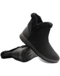 Buty Na Zimę Damskie Miękkie Befado DR ORTO 156D903