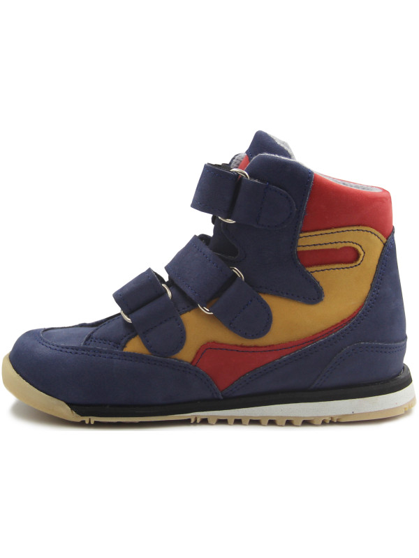 Buty Profilaktyczne Trzewiki Ortopedyczne Ocieplane Aurelka 1009