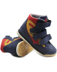 Buty Profilaktyczne Trzewiki Ortopedyczne Ocieplane Aurelka 1009